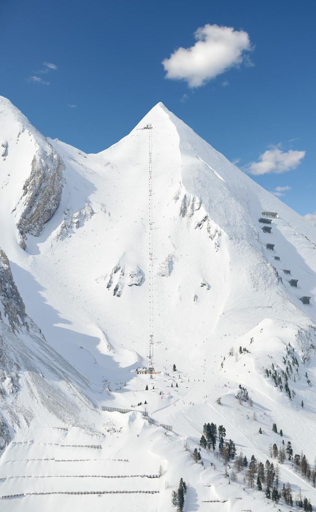 Obertauern Alps 4-Zimmer Appartement - Top 6 Exterior foto